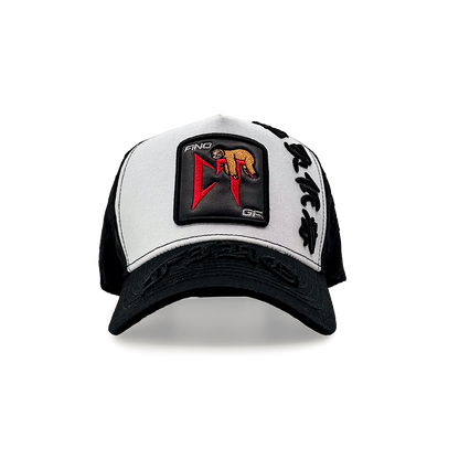 Sloth (White Trucker) — FINO x CT