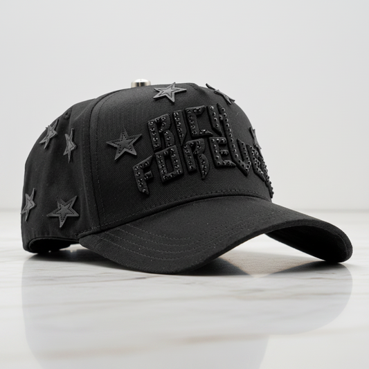 Rich 4ever — El Barbas Hats x Rich the Kid