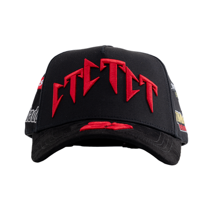 CT Racing — El Barbas Hats x CT
