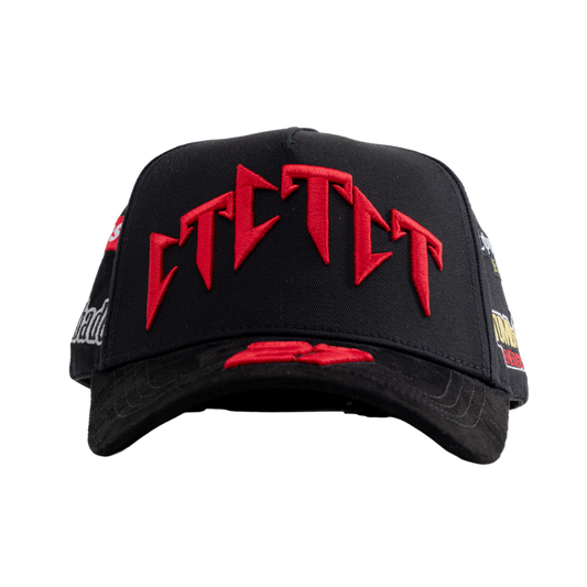 CT Racing — El Barbas Hats x CT