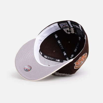 San Francisco Giants Team Wings 59FIFTY Fitted