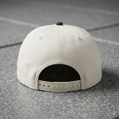 New York Yankees Chain Stitch 9FIFTY A-Frame Snapback