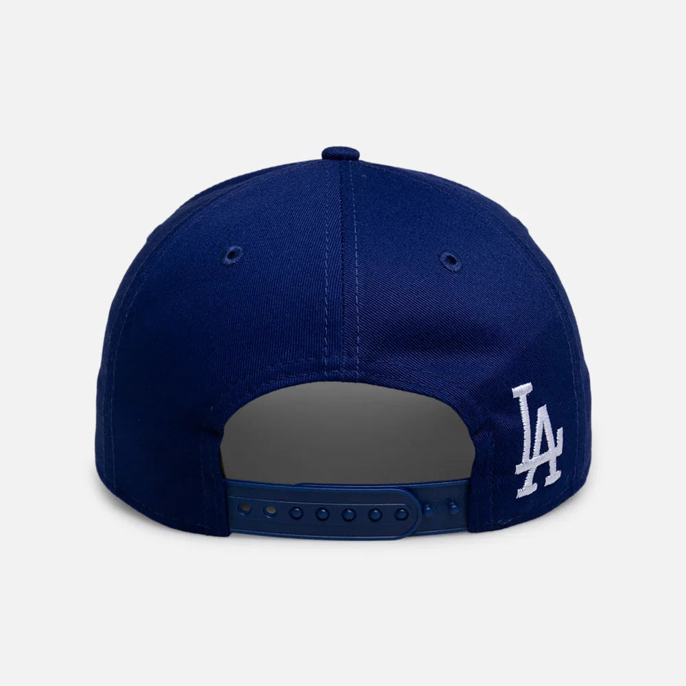 Los Angeles Dodgers City Script 9FORTY A-Frame Snapback