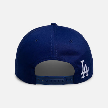 Los Angeles Dodgers City Script 9FORTY A-Frame Snapback