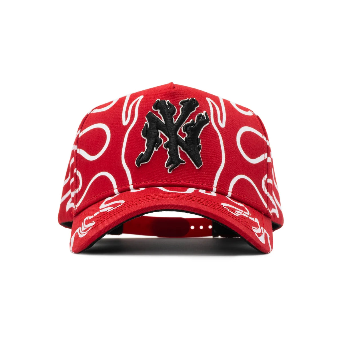 NY Flames — Designer World