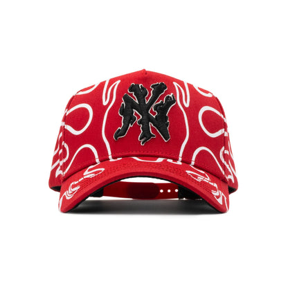 NY Flames — Designer World