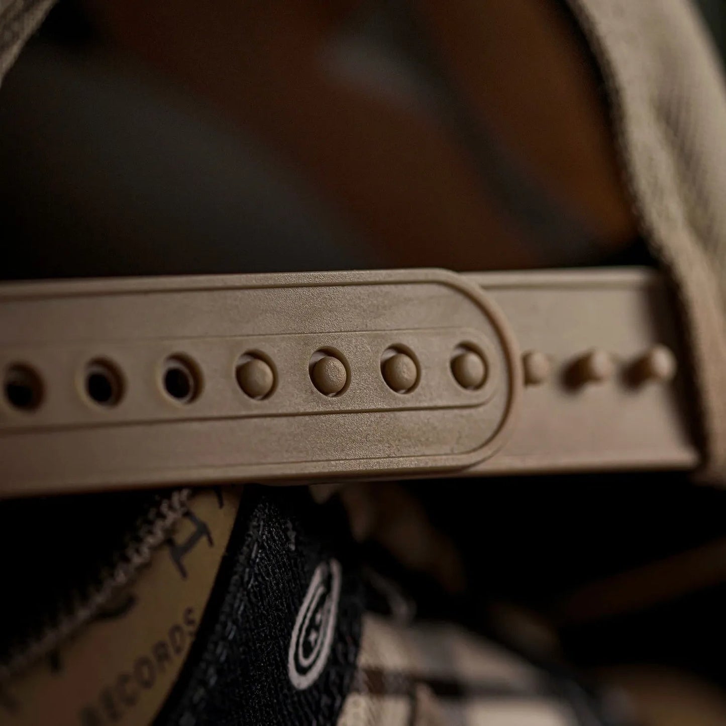 FAM Exclusive — Los Angeles Dodgers Camel 9FORTY A-Frame Snapback