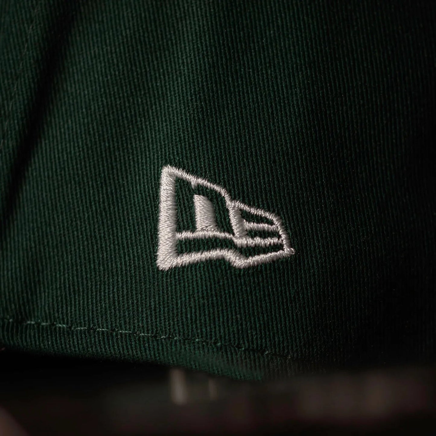 FAM Exclusive — Los Angeles Dodgers Verde y Viscera Negra 9FORTY A-Frame Snapback