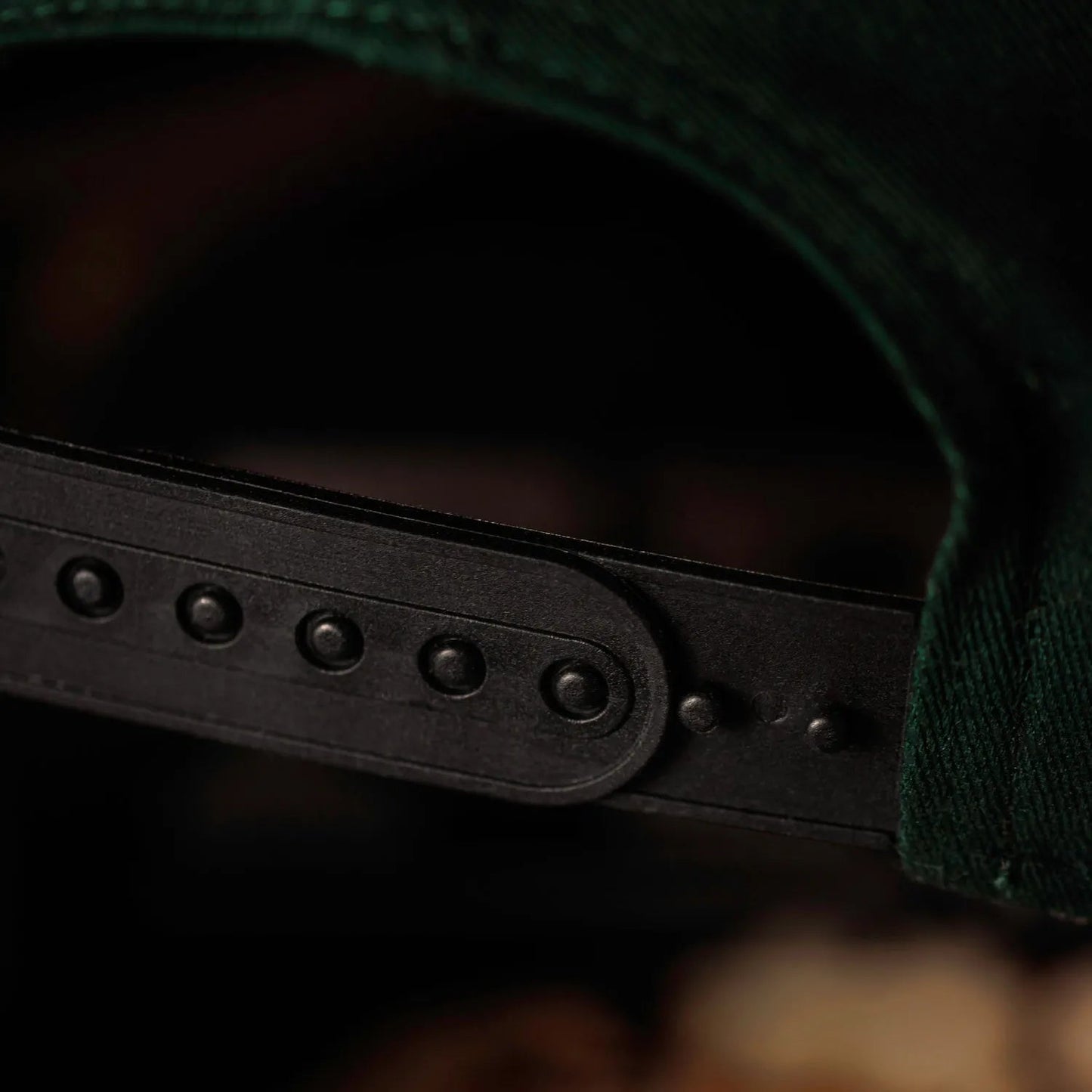 FAM Exclusive — Los Angeles Dodgers Verde y Viscera Negra 9FORTY A-Frame Snapback