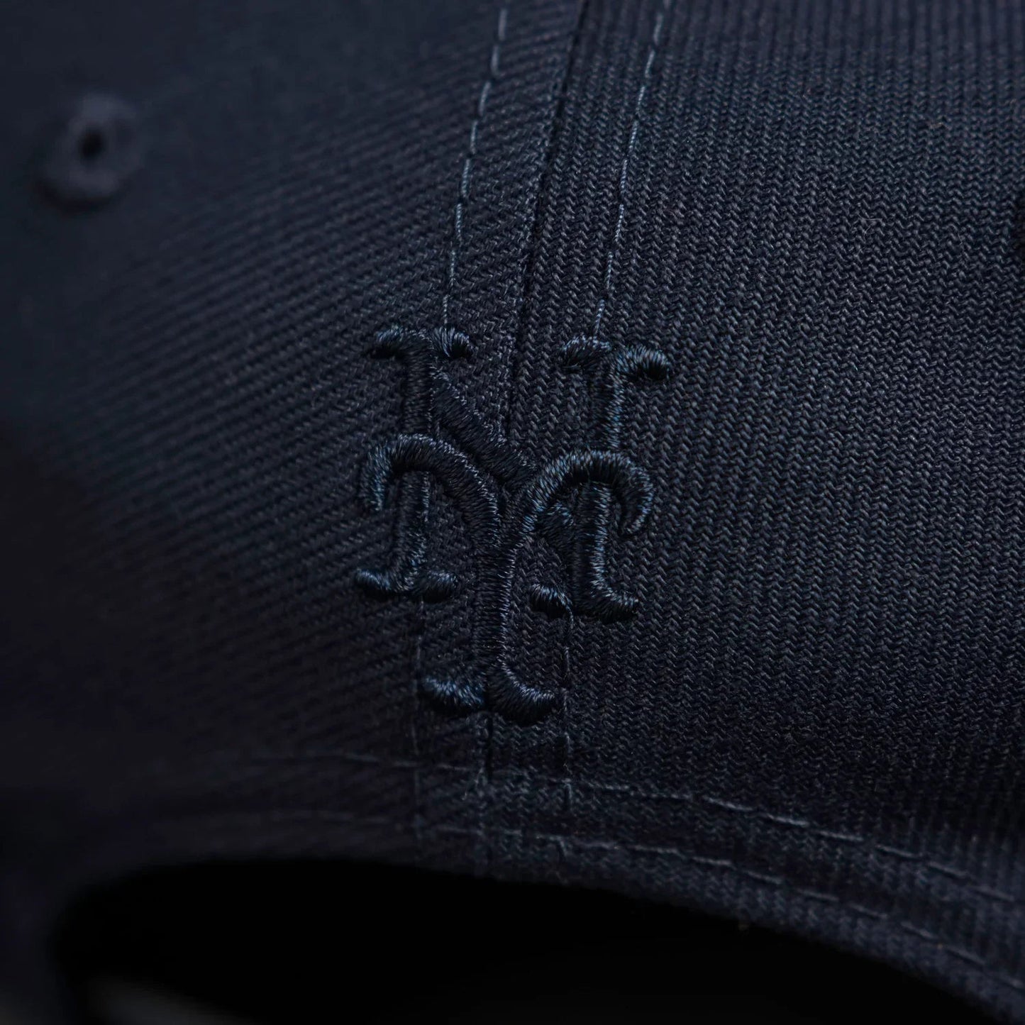 FAM Exclusive — New York Mets Oceanside Blue 9FORTY A-Frame Snapback