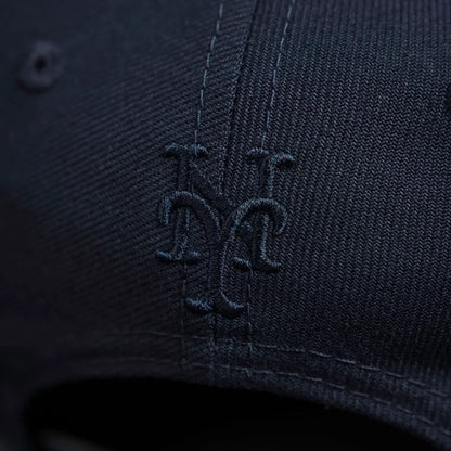 FAM Exclusive — New York Mets Oceanside Blue 9FORTY A-Frame Snapback