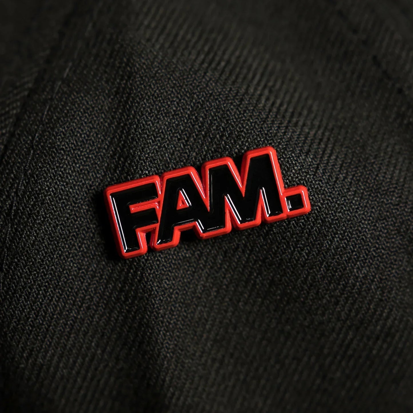 FAM Exclusive ― Arizona Diamondbacks Black Scarlet UV 9FORTY A-Frame Snapback
