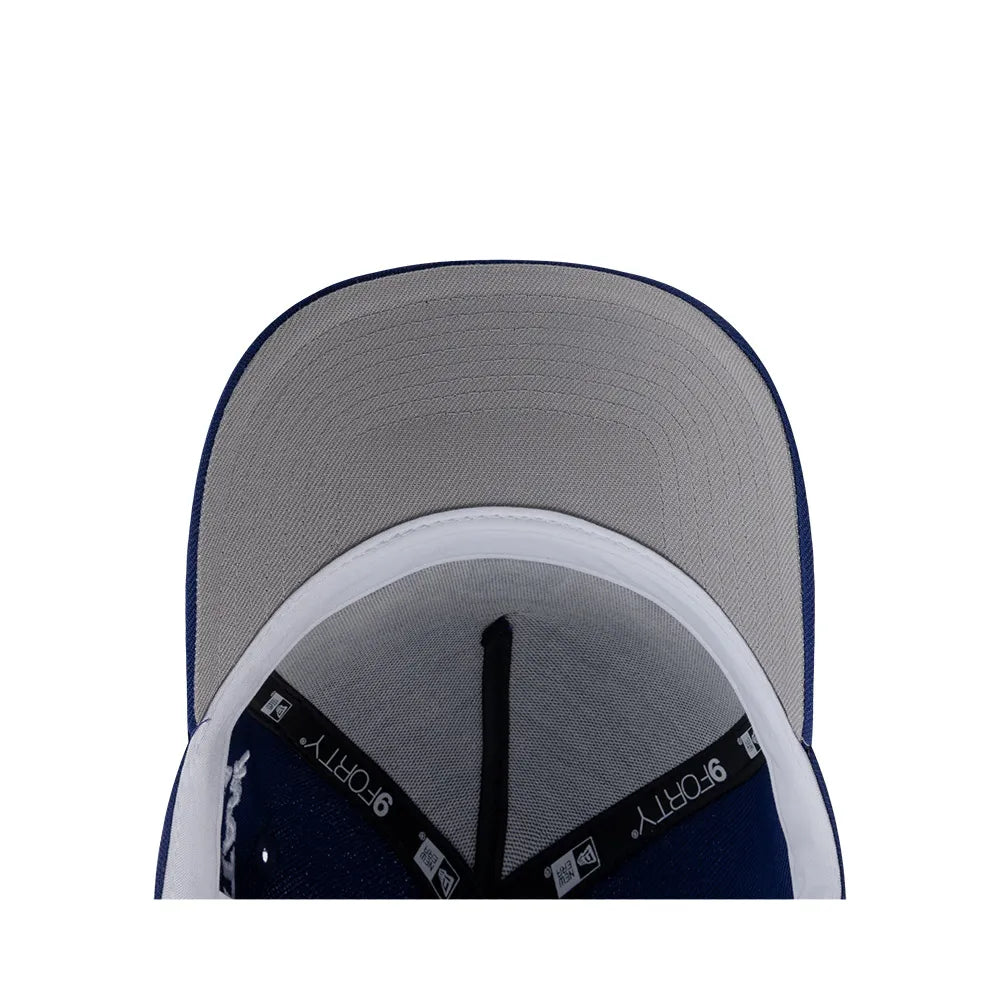 Los Angeles Dodgers Shohei Ohtani Dark Royal 9FORTY A-Frame