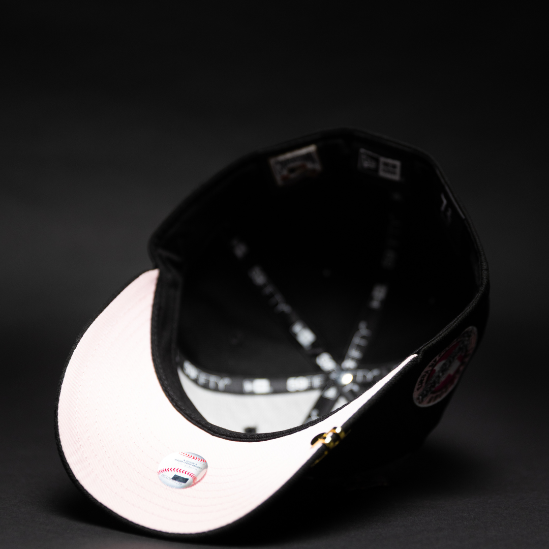 Houston Astros with Floral Logo 59FIFTY Fitted