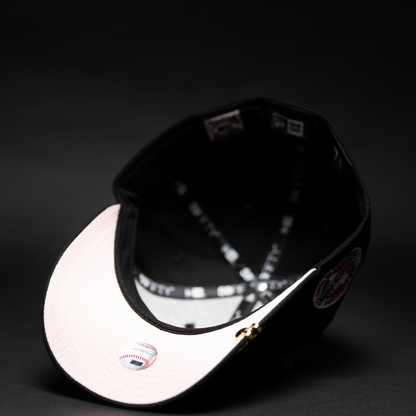 Houston Astros with Floral Logo 59FIFTY Fitted