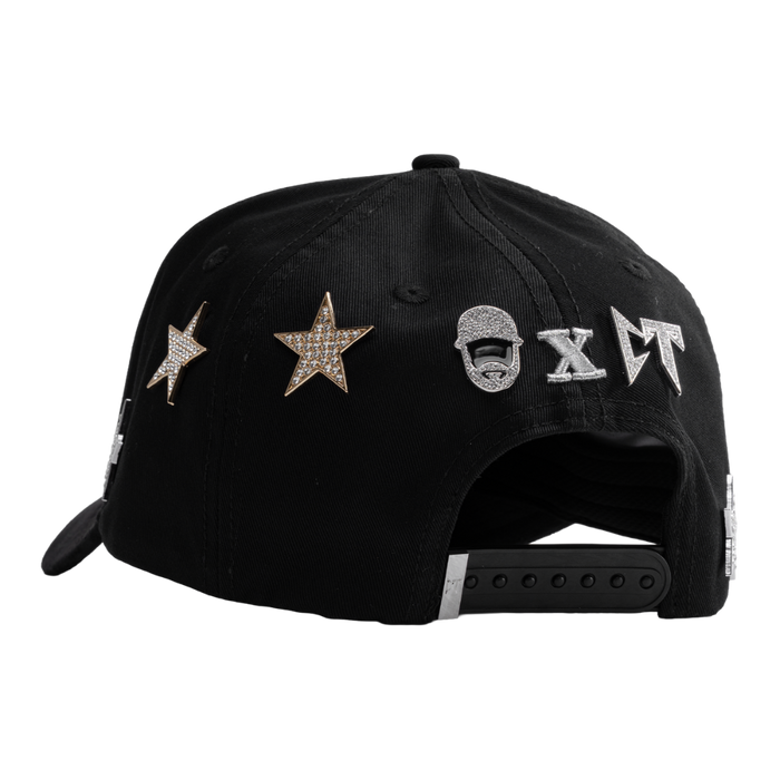 CT Galaxy — El Barbas Hats x CT