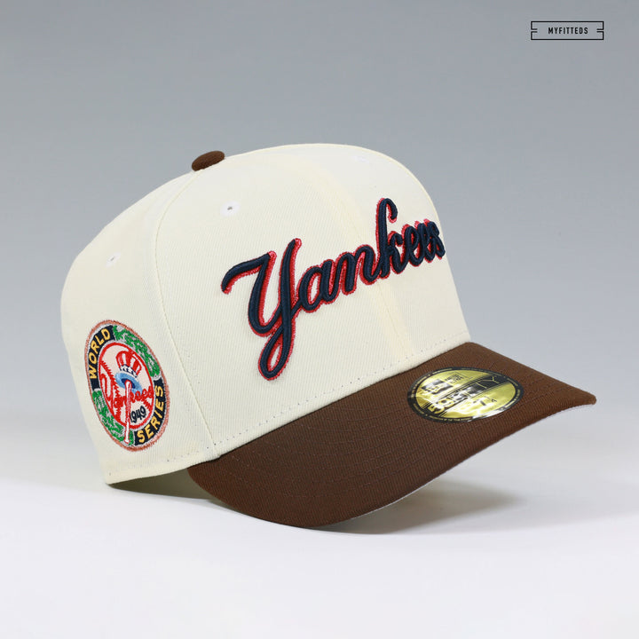 New York Yankees Bruce on Broadway 59FIFTY Fitted