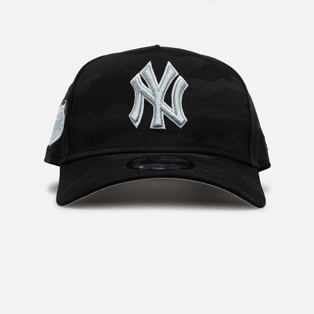 New York Yankees Icy Camo 9FORTY A-Frame Snapback