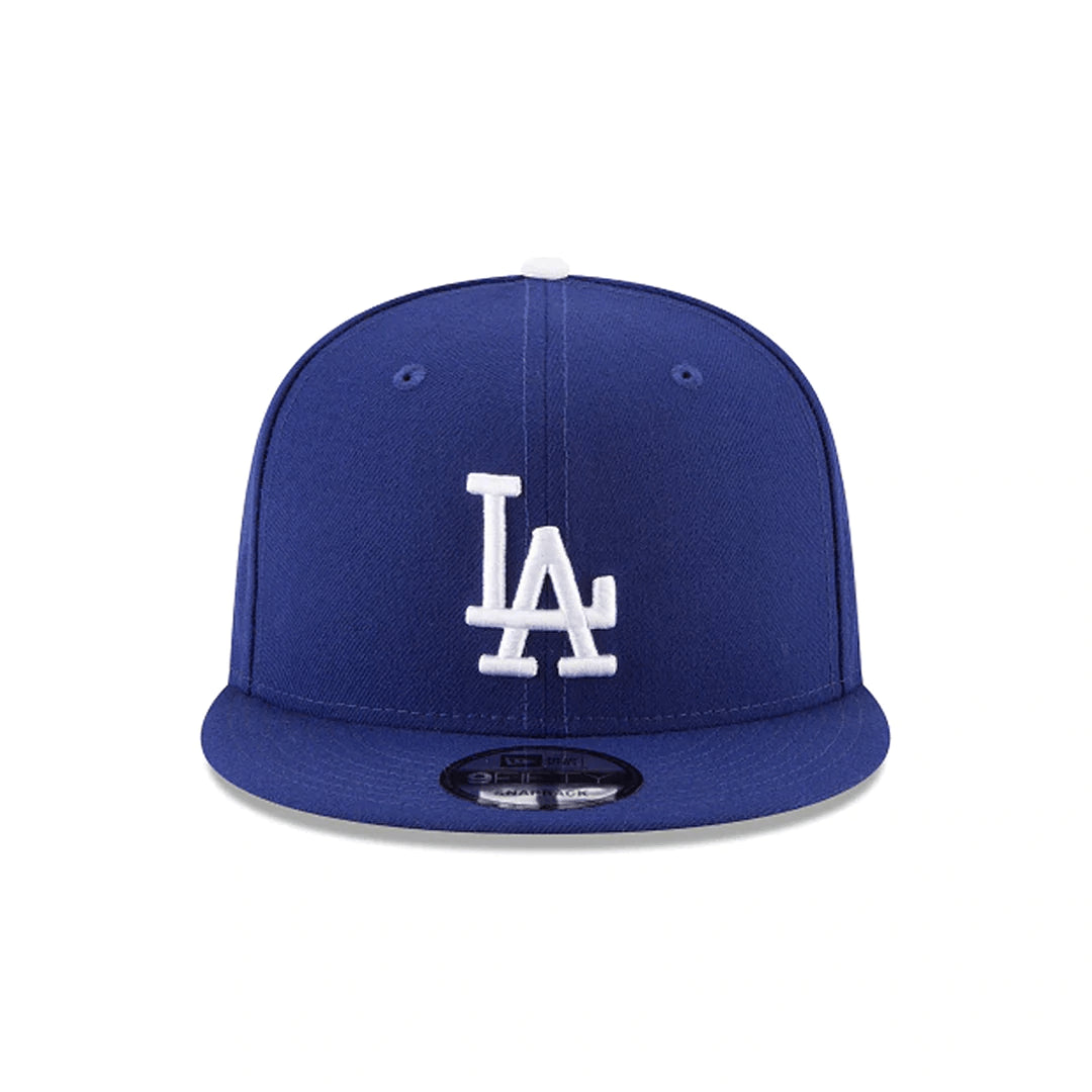 Los Angeles Dodgers Azul 9FIFTY Snapback