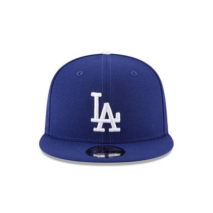 Los Angeles Dodgers Azul 9FIFTY Snapback