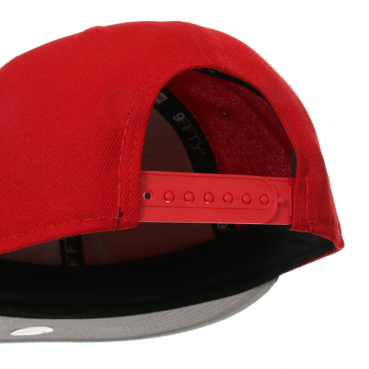 New York Yankees Roja 9FIFTY Snapback