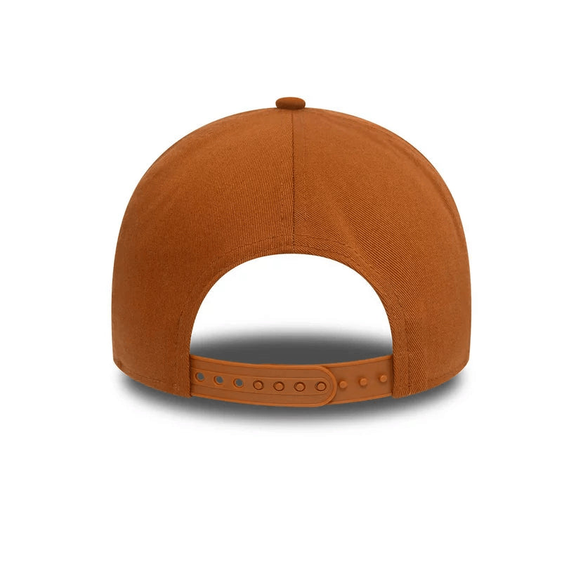 New York Yankees Marron 9FORTY A-Frame Snapback