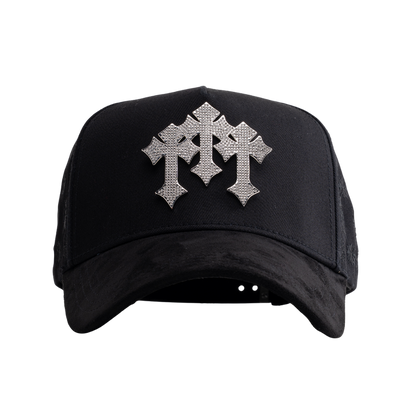 Chrome I (Last Edition) — El Barbas Hats x CT