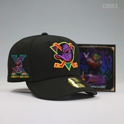 Anaheim Ducks A Mighty Decade Zelda Majora's Mask 59FIFTY Fitted