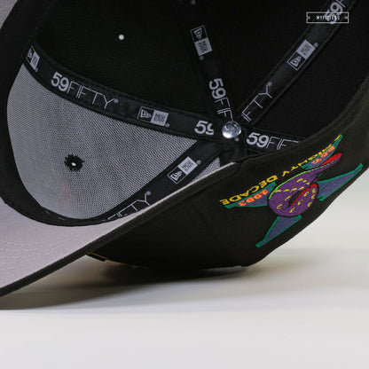 Anaheim Ducks A Mighty Decade Zelda Majora's Mask 59FIFTY Fitted