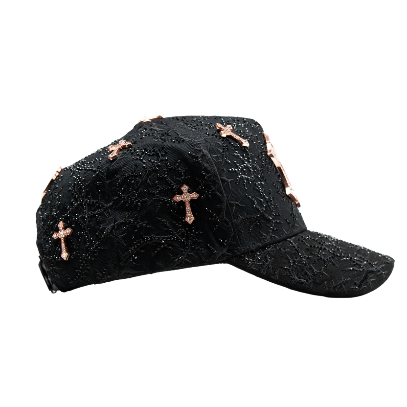 NY Thorned 24k Rose Gold