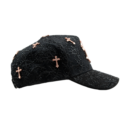 NY Thorned 24k Rose Gold