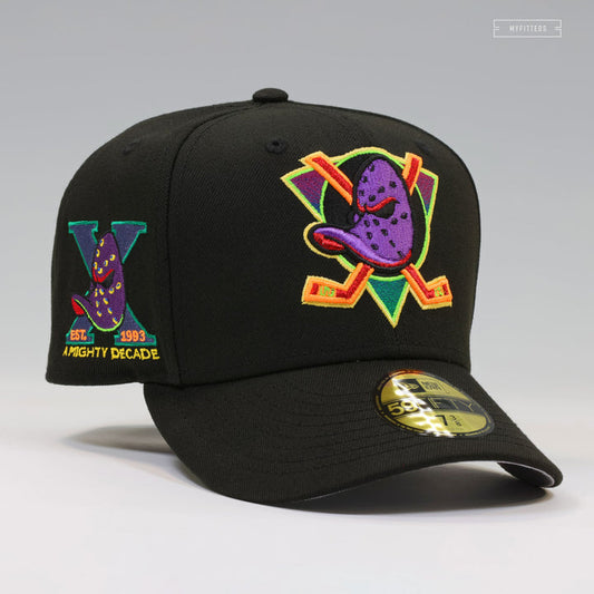 Anaheim Ducks A Mighty Decade Zelda Majora's Mask 59FIFTY Fitted