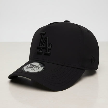 Los Angeles Dodgers Recycled Black on Black 9FORTY A-Frame Adjustable