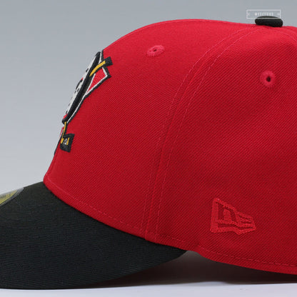 Anaheim Ducks 2014 Stadium Series Eden Hall 59FIFTY Fitted