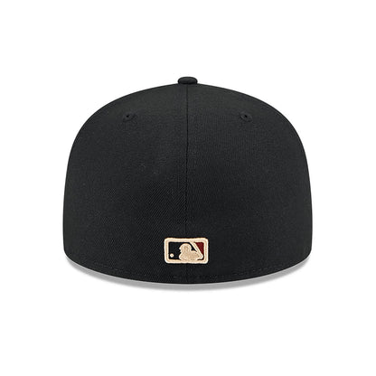 Arizona Diamondbacks State Stitch 59FIFTY Fitted