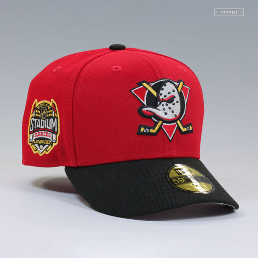 Anaheim Ducks 2014 Stadium Series Eden Hall 59FIFTY Fitted