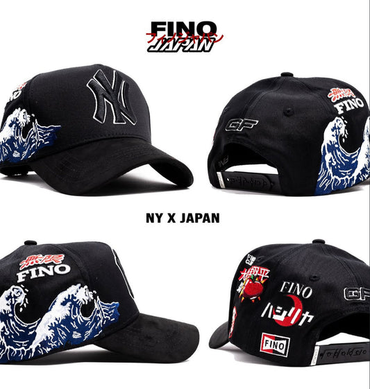 FINO x Japon — NY x Japan