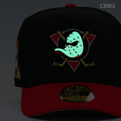 Anaheim Ducks 2014 A Mighty Decade Eden Hall 59FIFTY Fitted
