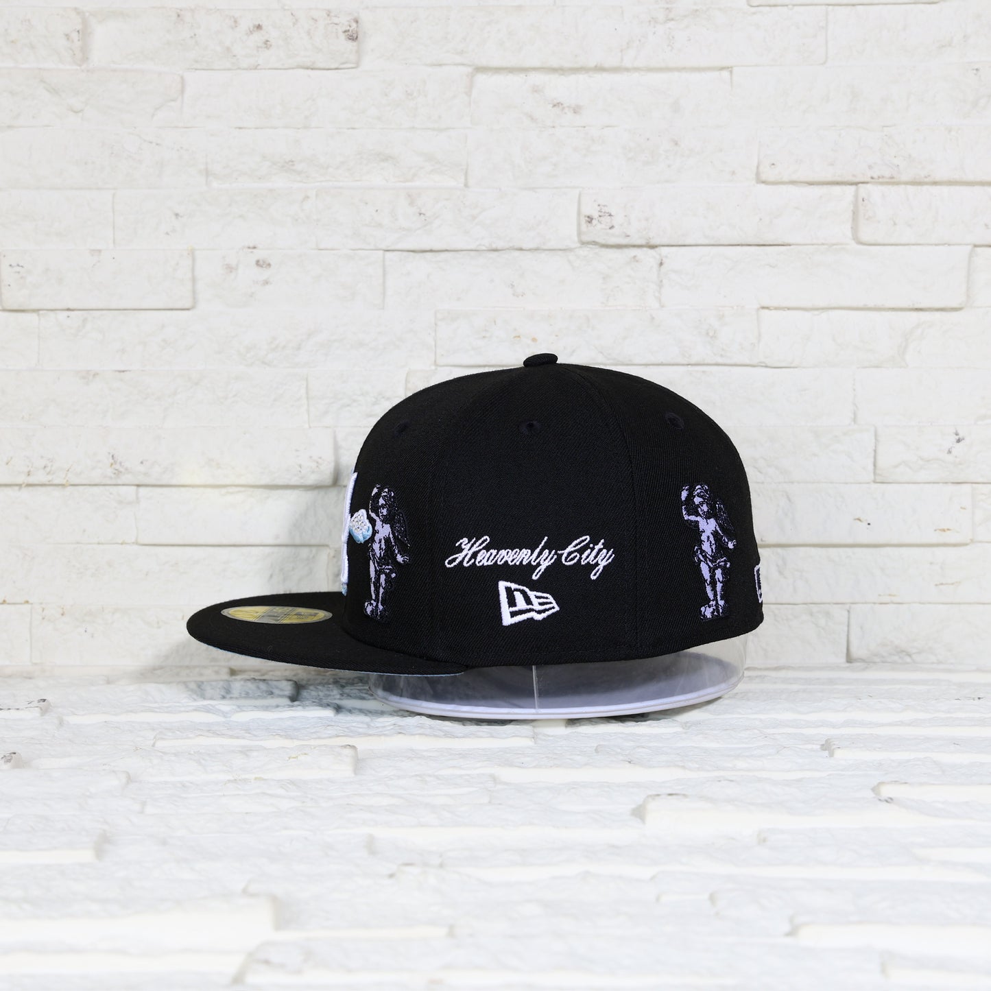 Exclusive — Atlanta Braves Heavenly City 59FIFTY Fitted