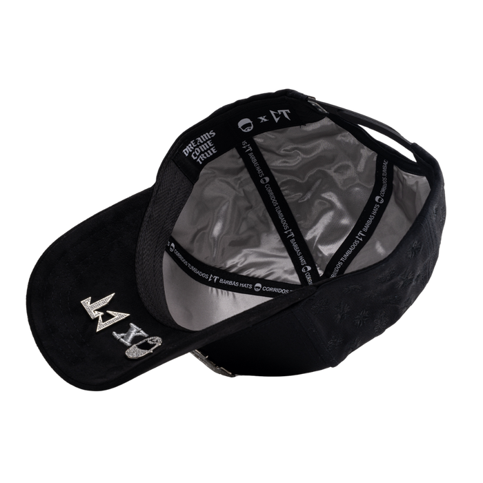 Chrome I (Last Edition) — El Barbas Hats x CT