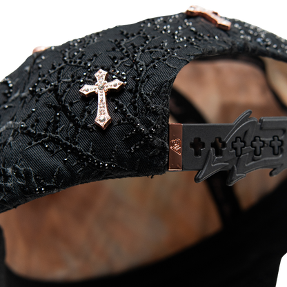 NY Thorned 24k Rose Gold