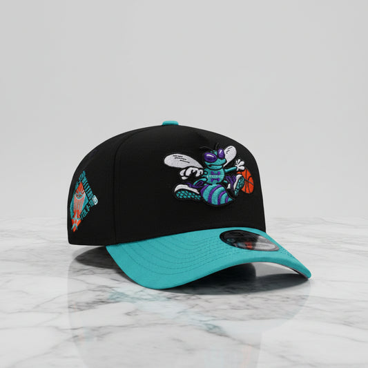 Charlotte Hornets All Star Game 1991 Two Tone Edition 9FORTY A-Frame Snapback