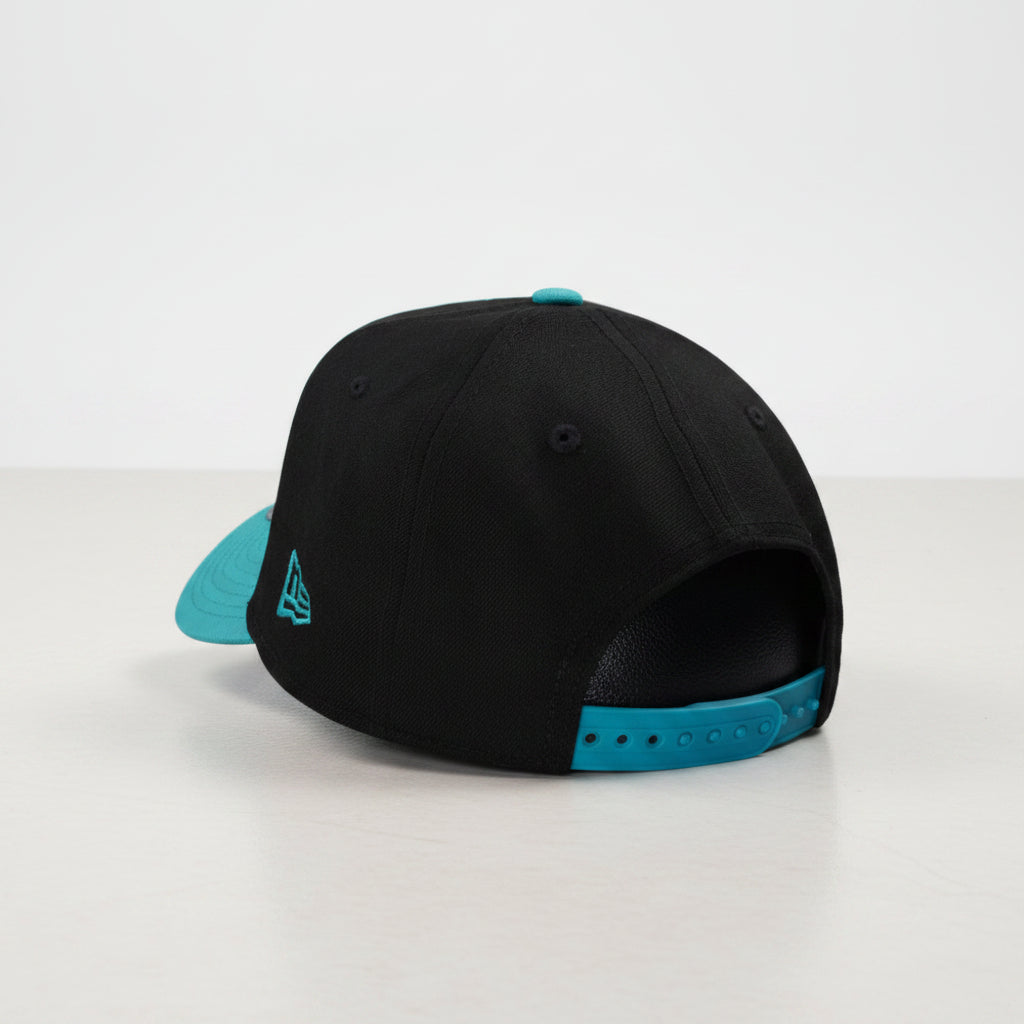 Charlotte Hornets All Star Game 1991 Two Tone Edition 9FORTY A-Frame Snapback