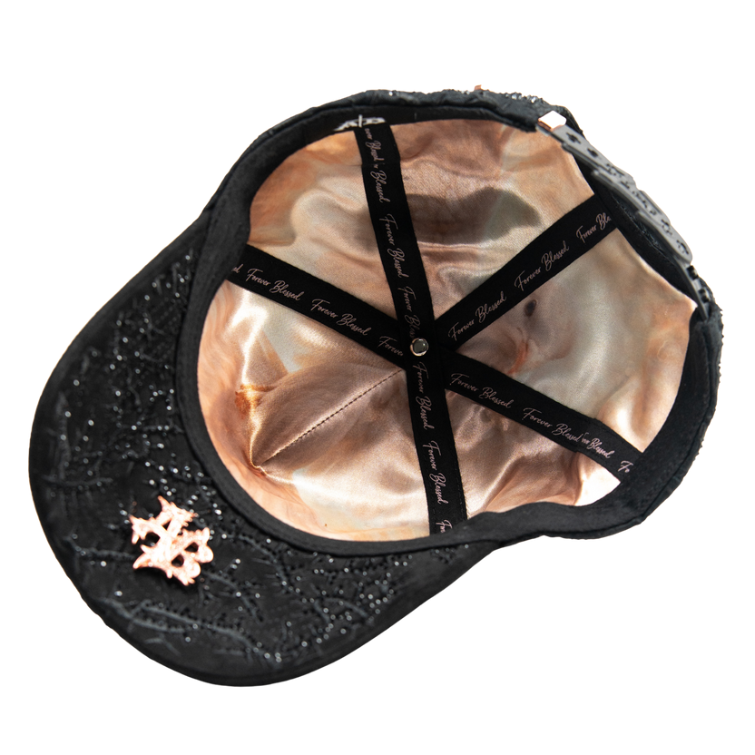 NY Thorned 24k Rose Gold