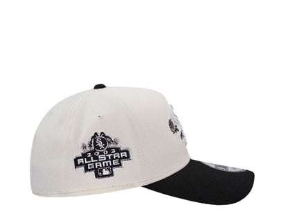 Chicago White Sox All Star Game 2003 Chrome Two Tone Edition 9FORTY A-Frame Snapback