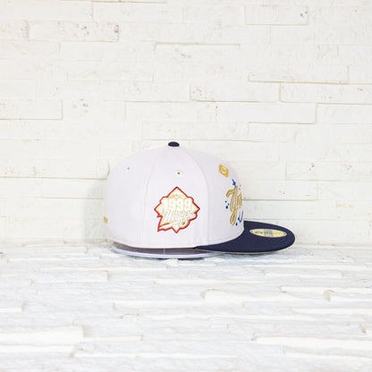 Capsule Exclusive — New York Yankees 1999 WS Celestial 59FIFTY Fitted