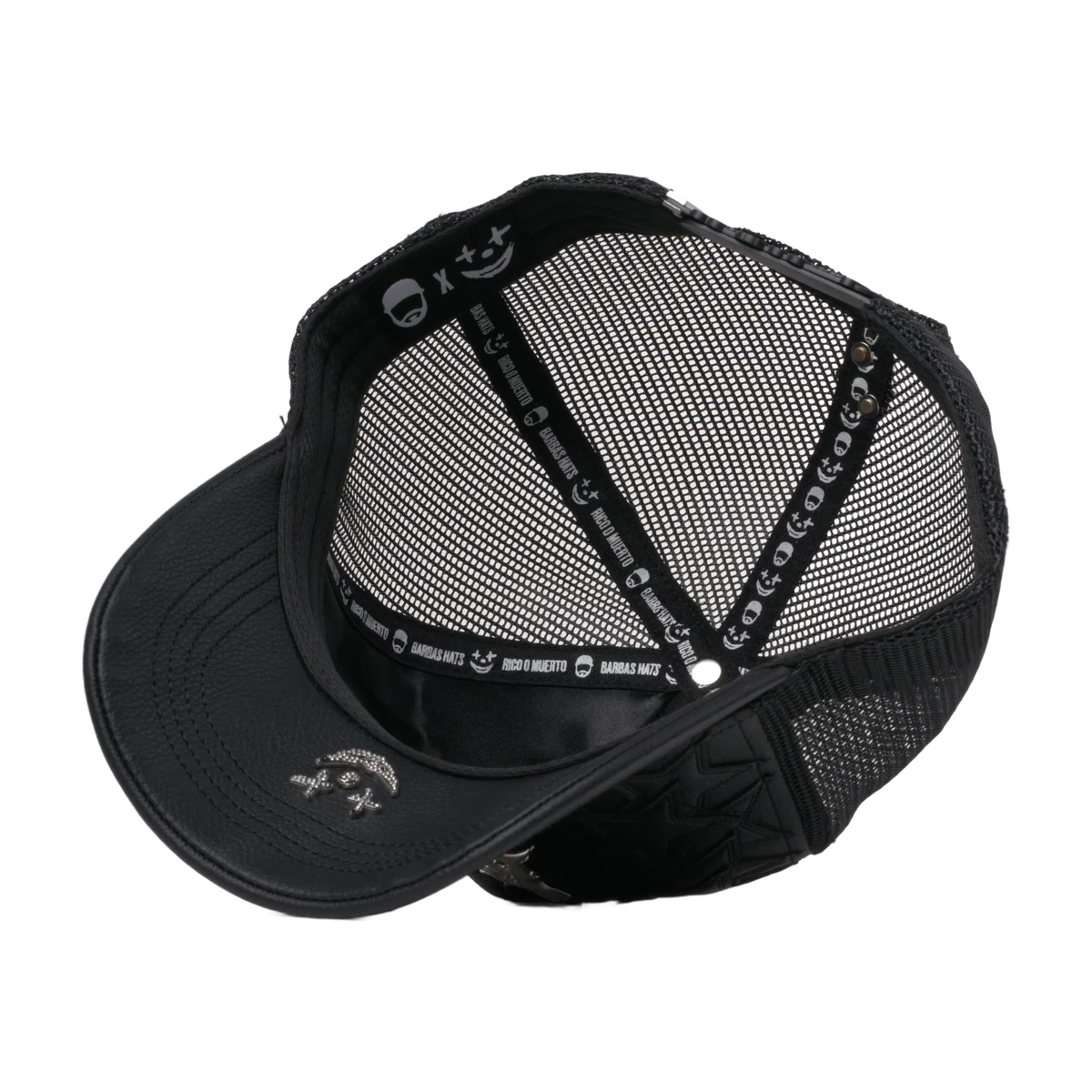 All Star — El Barbas Hats x Rico o Muerto