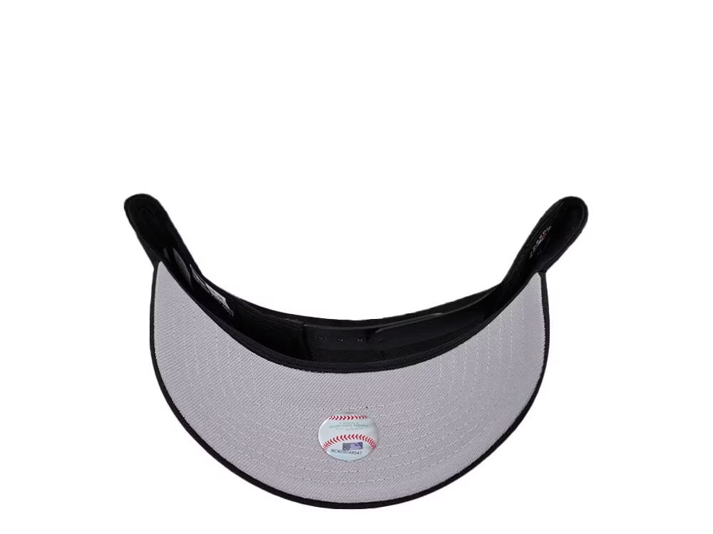 Los Angeles Dodgers Negra Ohtani 9FORTY A-Frame Snapback