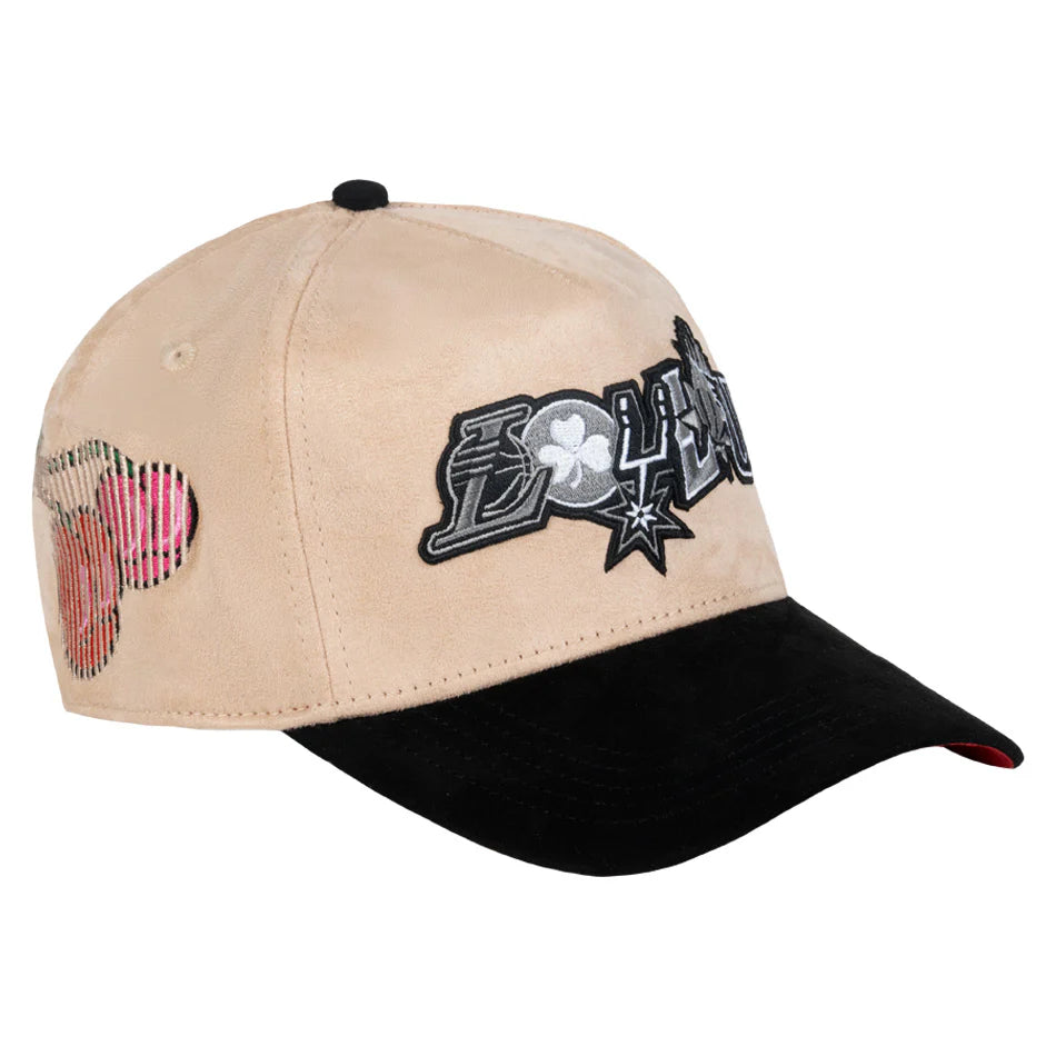 LouLou Beige y Negro