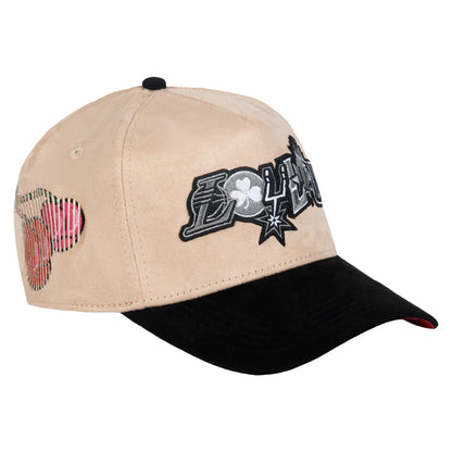 LouLou Beige y Negro